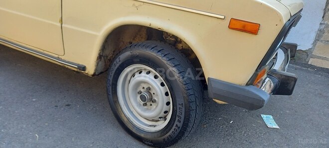 LADA (VAZ) 2106 1988, 250,000 km - 1.6 л - Qax