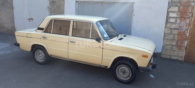 LADA (VAZ) 2106 1988, 250,000 km - 1.6 л - Qax