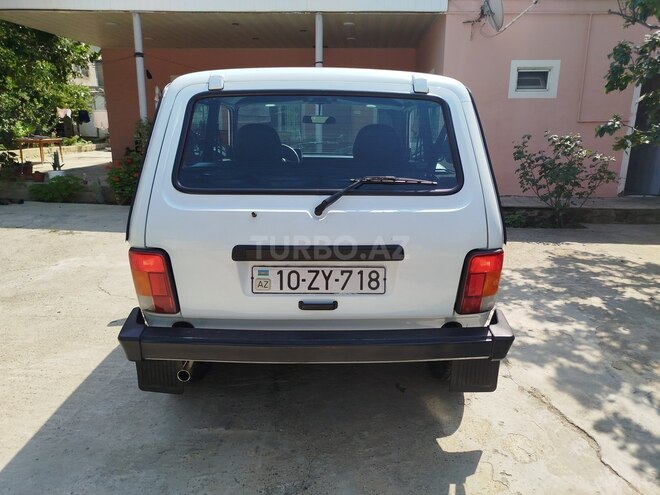 LADA (VAZ) Niva 2009, 178,000 km - 1.7 l - Bakı