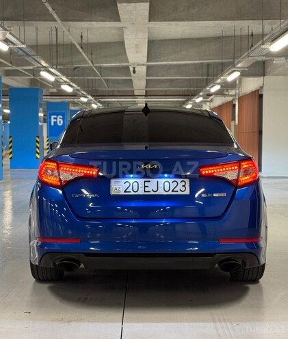 Kia Optima 2012, 129,000 km - 2.0 л - Gəncə
