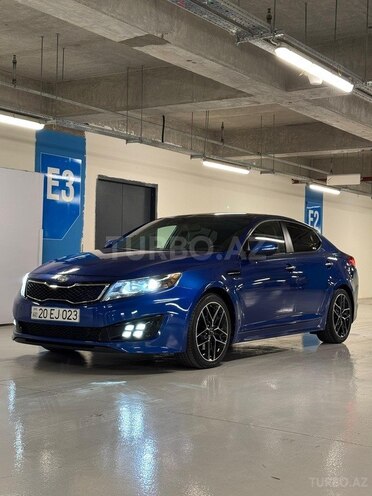 Kia Optima 2012, 129,000 km - 2.0 л - Gəncə