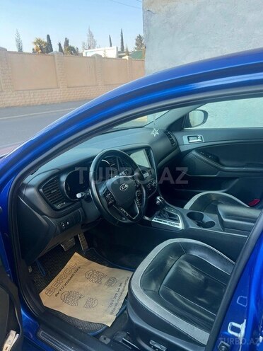 Kia Optima 2012, 129,000 km - 2.0 л - Gəncə