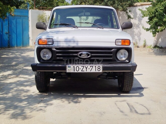 LADA (VAZ) Niva 2009, 178,000 km - 1.7 l - Bakı