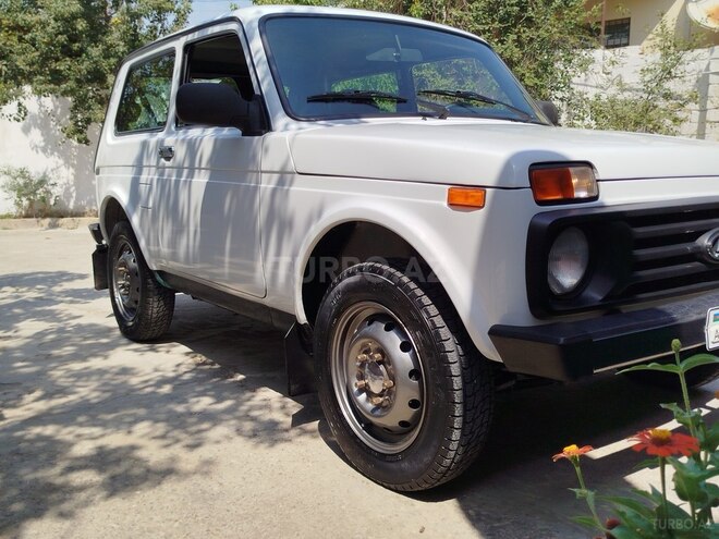 LADA (VAZ) Niva 2009, 178,000 km - 1.7 l - Bakı