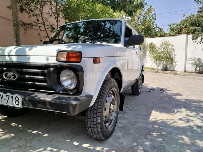 LADA (VAZ) Niva 2009, 178,000 km - 1.7 l - Bakı