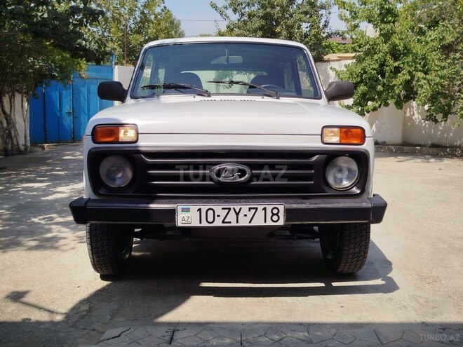 LADA (VAZ) Niva 2009, 178,000 km - 1.7 l - Bakı