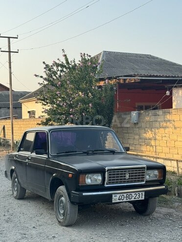 LADA (VAZ) 2107 1985, 99,000 km - 1.6 l - Xaçmaz