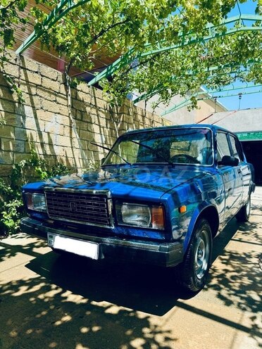 LADA (VAZ) 2107 2009, 50,000 km - 1.6 l - Bakı