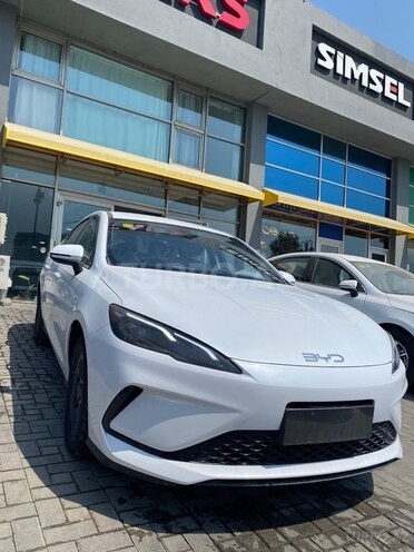 BYD  2025, 0 km - 1.5 l - Bakı