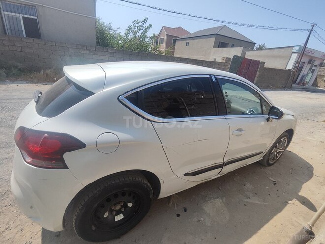 Citroen DS4 2013, 160,000 km - 1.6 l - Bakı