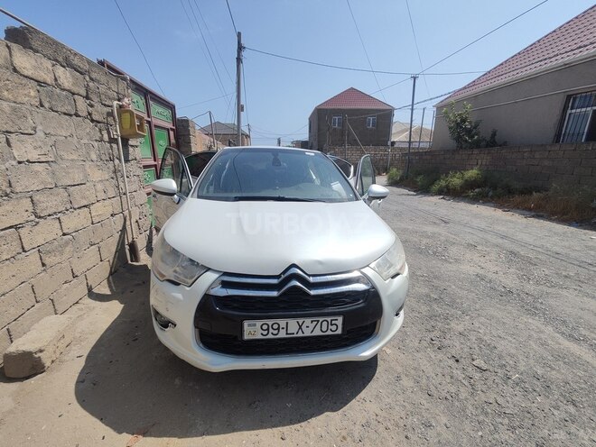 Citroen DS4 2013, 160,000 km - 1.6 l - Bakı