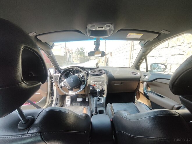 Citroen DS4 2013, 160,000 km - 1.6 l - Bakı