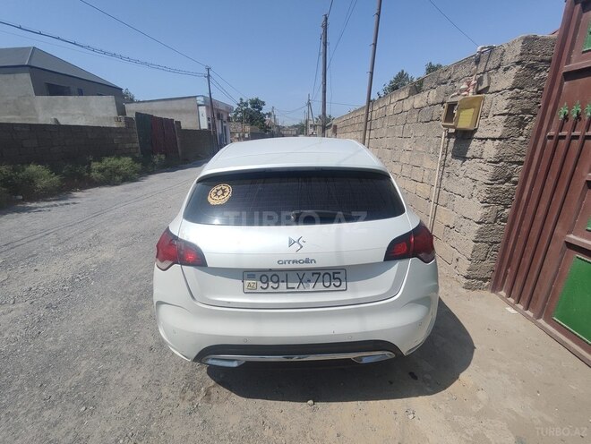 Citroen DS4 2013, 160,000 km - 1.6 l - Bakı