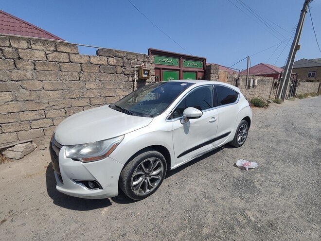 Citroen DS4 2013, 160,000 km - 1.6 l - Bakı