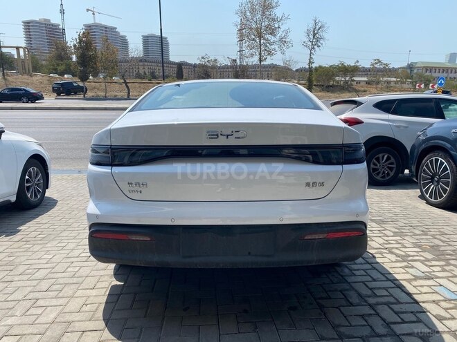 BYD  2025, 0 km - 1.5 l - Bakı