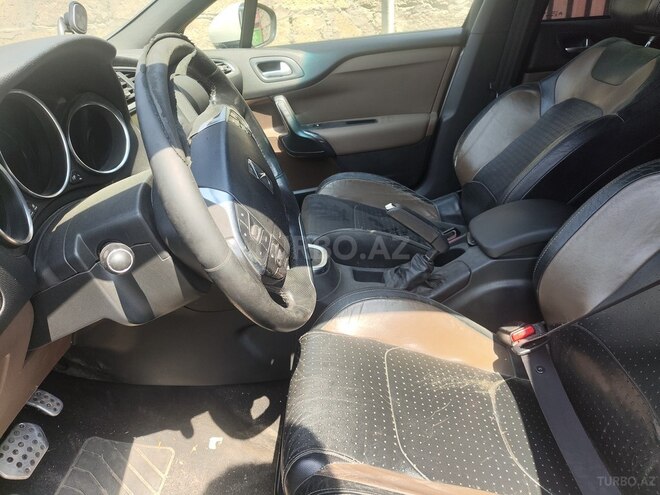 Citroen DS4 2013, 160,000 km - 1.6 l - Bakı