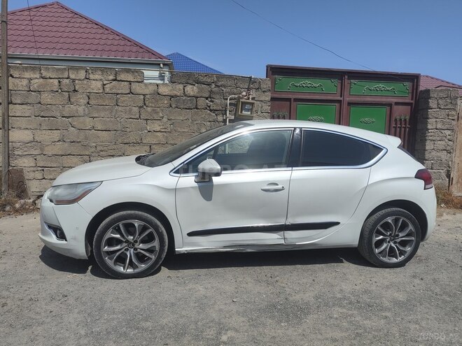 Citroen DS4 2013, 160,000 km - 1.6 l - Bakı