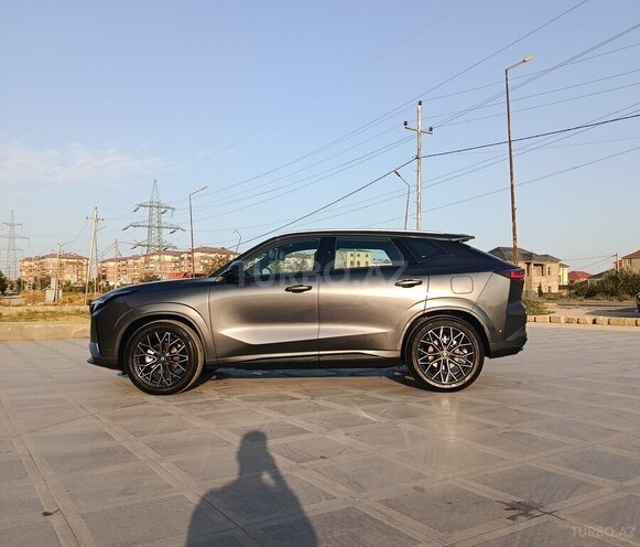 Changan  2025, 0 km - 1.5 l - Bakı