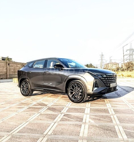Changan  2025, 0 km - 1.5 l - Bakı