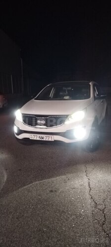 Kia Sportage 2010, 245,000 km - 2.0 l - Bakı