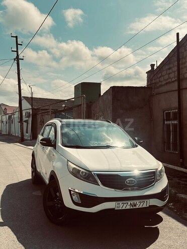 Kia Sportage 2010, 245,000 km - 2.0 l - Bakı