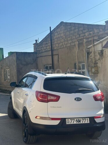 Kia Sportage 2010, 245,000 km - 2.0 l - Bakı