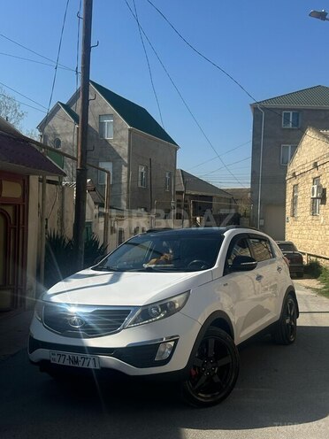 Kia Sportage 2010, 245,000 km - 2.0 l - Bakı