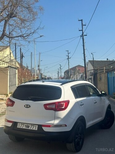 Kia Sportage 2010, 245,000 km - 2.0 l - Bakı
