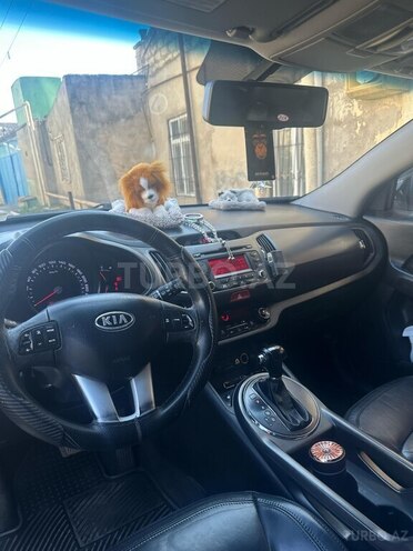 Kia Sportage 2010, 245,000 km - 2.0 l - Bakı