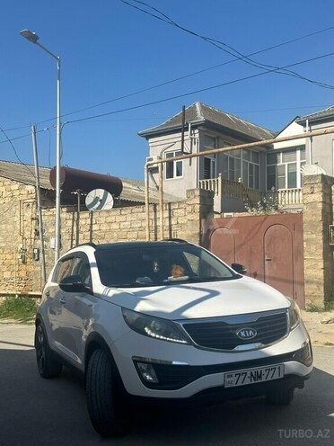 Kia Sportage 2010, 245,000 km - 2.0 l - Bakı