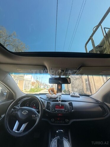 Kia Sportage 2010, 245,000 km - 2.0 l - Bakı