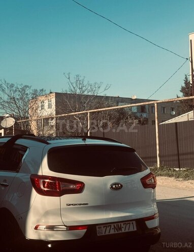 Kia Sportage 2010, 245,000 km - 2.0 l - Bakı