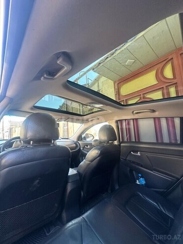 Kia Sportage 2010, 245,000 km - 2.0 l - Bakı