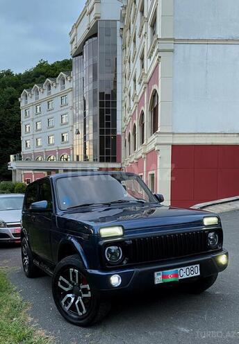 LADA (VAZ) Niva 2000, 210,000 km - 1.7 л - Bakı