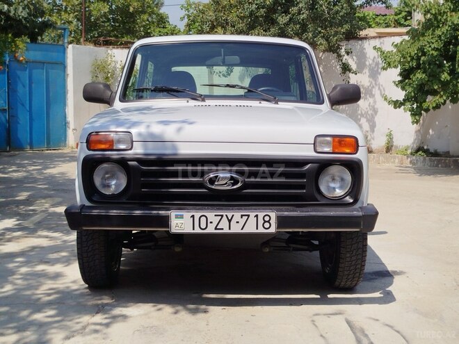 LADA (VAZ) Niva 2009, 178,000 km - 1.7 l - Bakı