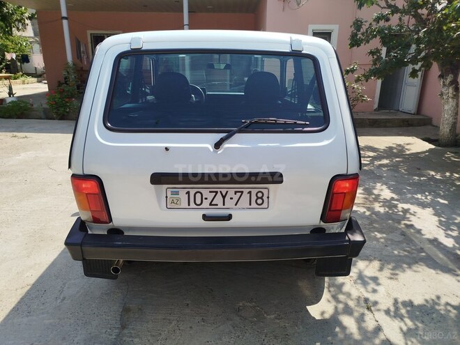 LADA (VAZ) Niva 2009, 178,000 km - 1.7 l - Bakı
