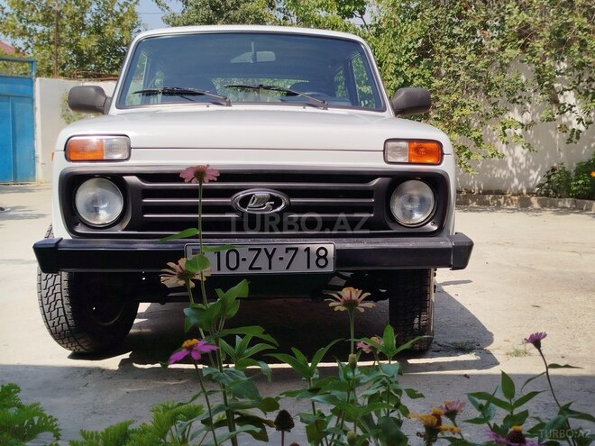 LADA (VAZ) Niva 2009, 178,000 km - 1.7 l - Bakı