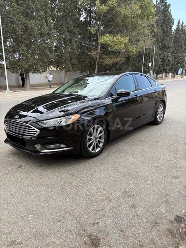 Ford Fusion (North America) 2017, 220,000 km - 1.5 l - Bakı