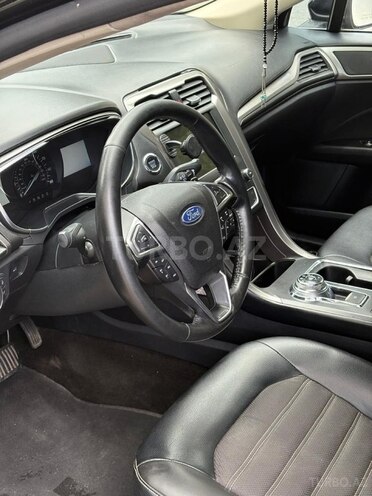 Ford Fusion (North America) 2017, 220,000 km - 1.5 l - Bakı