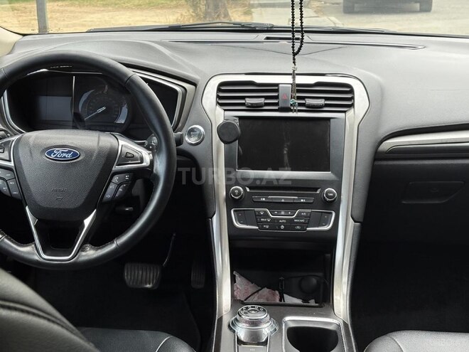 Ford Fusion (North America) 2017, 220,000 km - 1.5 l - Bakı