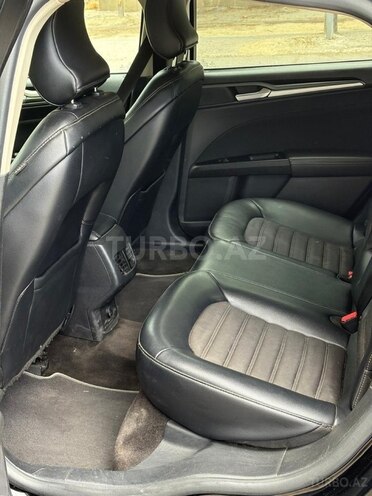 Ford Fusion (North America) 2017, 220,000 km - 1.5 l - Bakı