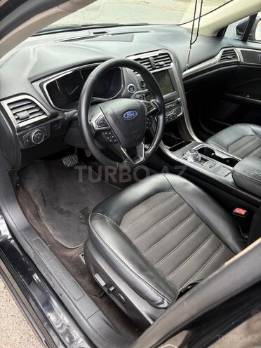 Ford Fusion (North America) 2017, 220,000 km - 1.5 l - Bakı