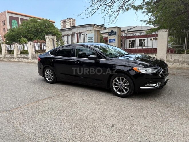 Ford Fusion (North America) 2017, 220,000 km - 1.5 l - Bakı
