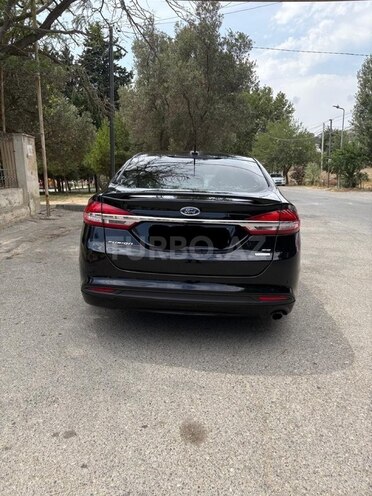 Ford Fusion (North America) 2017, 220,000 km - 1.5 l - Bakı