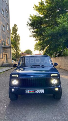 LADA (VAZ) Niva 2000, 210,000 km - 1.7 л - Bakı