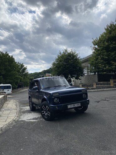 LADA (VAZ) Niva 2000, 210,000 km - 1.7 л - Bakı