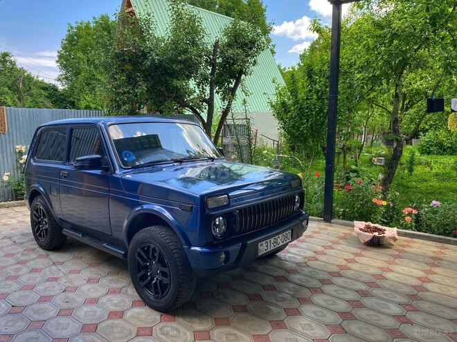 LADA (VAZ) Niva 2000, 210,000 km - 1.7 л - Bakı