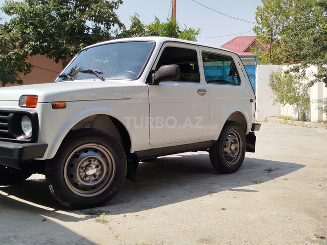 LADA (VAZ) Niva 2009, 178,000 km - 1.7 l - Bakı
