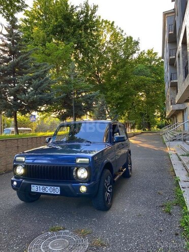 LADA (VAZ) Niva 2000, 210,000 km - 1.7 л - Bakı