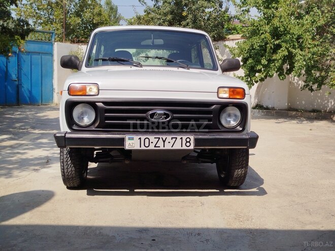LADA (VAZ) Niva 2009, 178,000 km - 1.7 l - Bakı